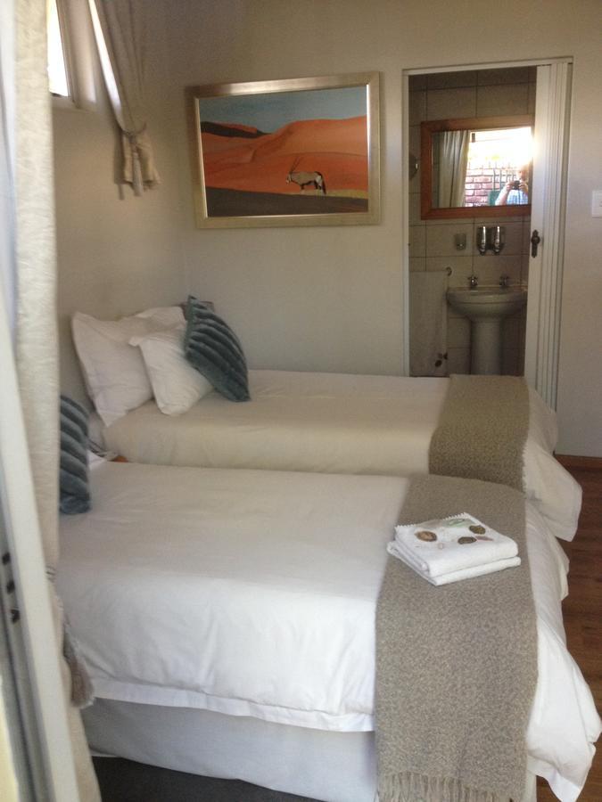 كيمبرلي The Nook B&B المظهر الخارجي الصورة