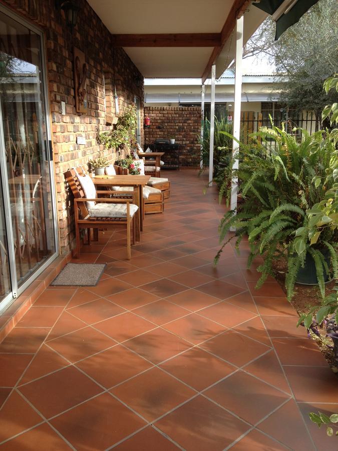 كيمبرلي The Nook B&B المظهر الخارجي الصورة